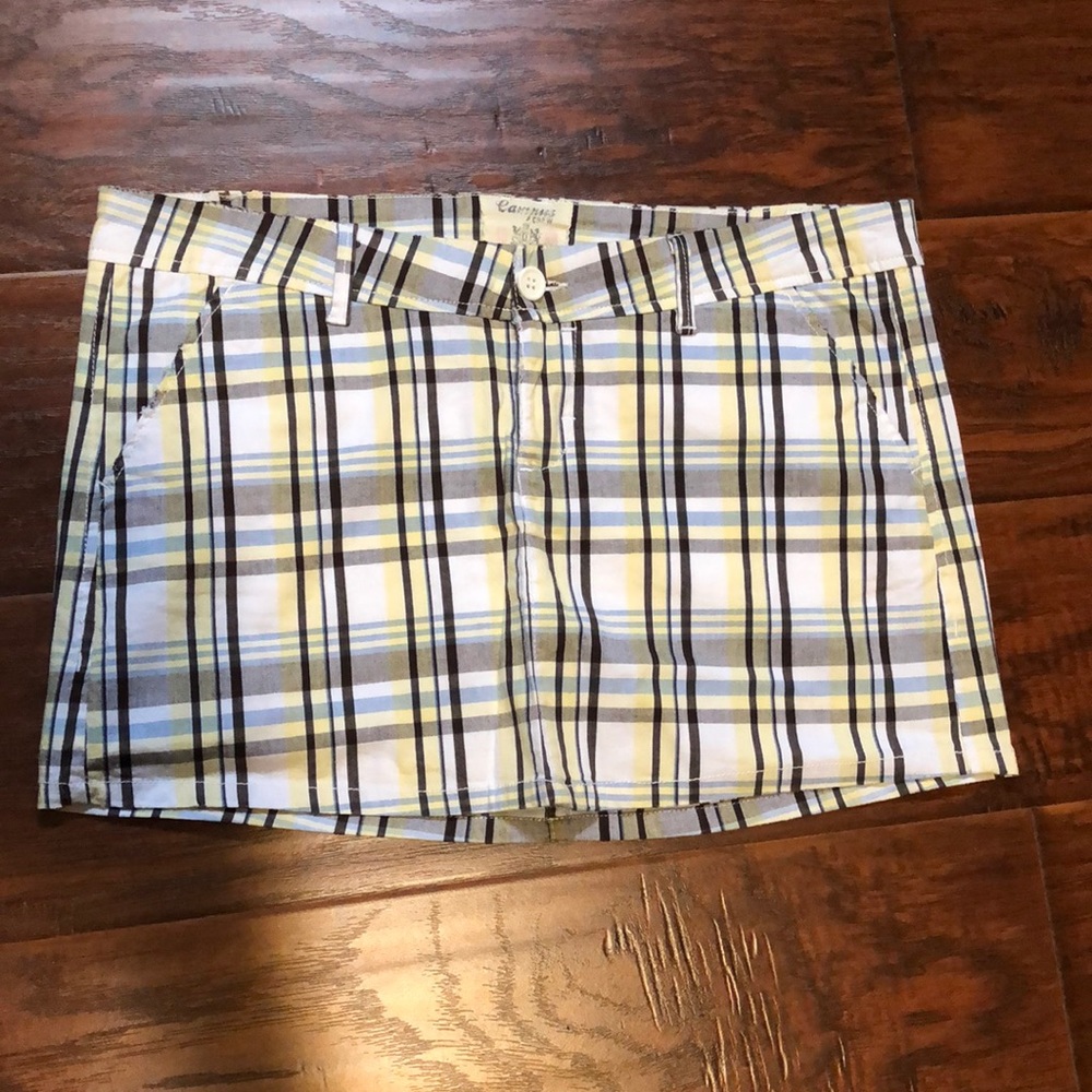 Mini Skirt